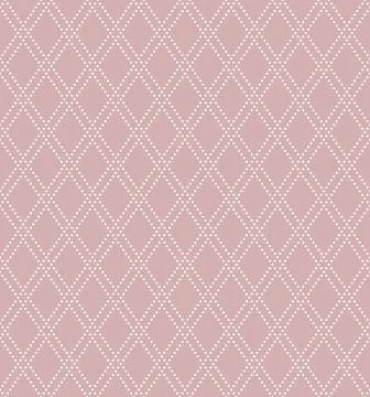 Modern Seamless Pattern Stock Illustration