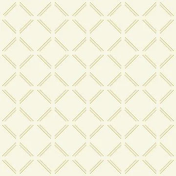 Modern Seamless Pattern イラスト素材