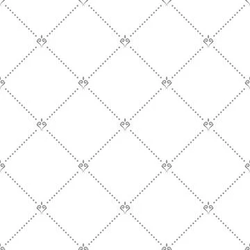 Modern Seamless Pattern Stock Illustration