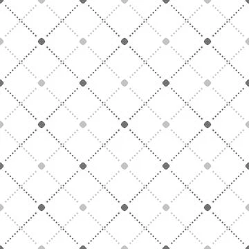 Modern Seamless Pattern Stock Illustration
