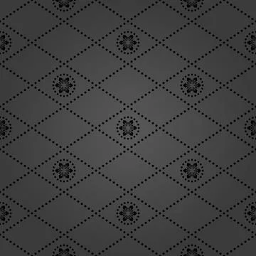Modern Seamless Pattern Stock Illustration