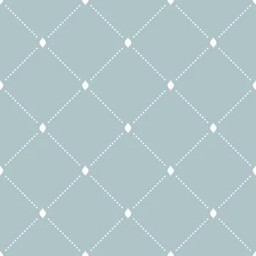 Modern Seamless Pattern Stock Illustration