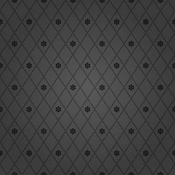 Modern Seamless Pattern Stock Illustration