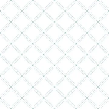 Modern Seamless Pattern Stock Illustration