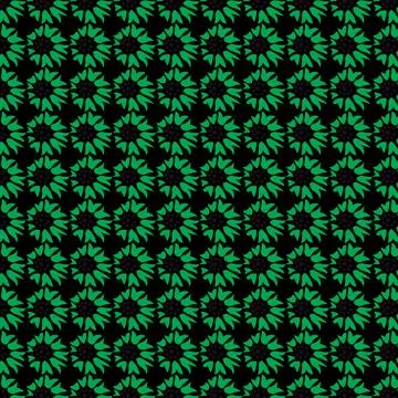 Modern seamless pattern Stock Illustration