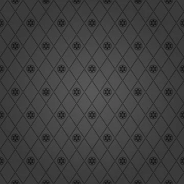 Modern Seamless Pattern Stock Illustration