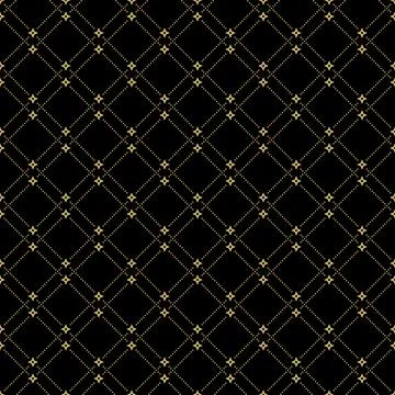 Modern Seamless Pattern Stock Illustration