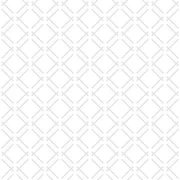 Modern Seamless Pattern Stock Illustration