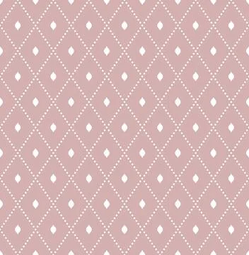 Modern Seamless Pattern Stock Illustration