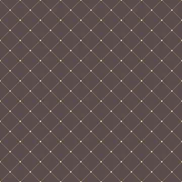 Modern Seamless Pattern Stock Illustration