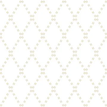 Modern Seamless Pattern Stock Illustration