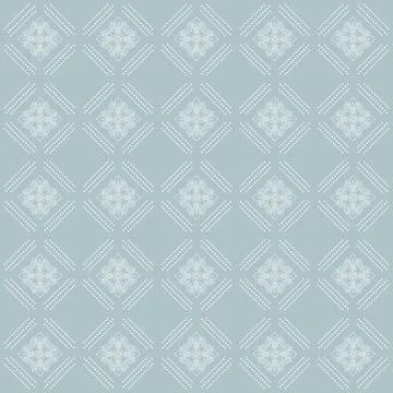 Modern Seamless Pattern Stock Illustration
