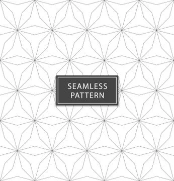 Modern Seamless Pattern or texture Vector file Stock Illustration