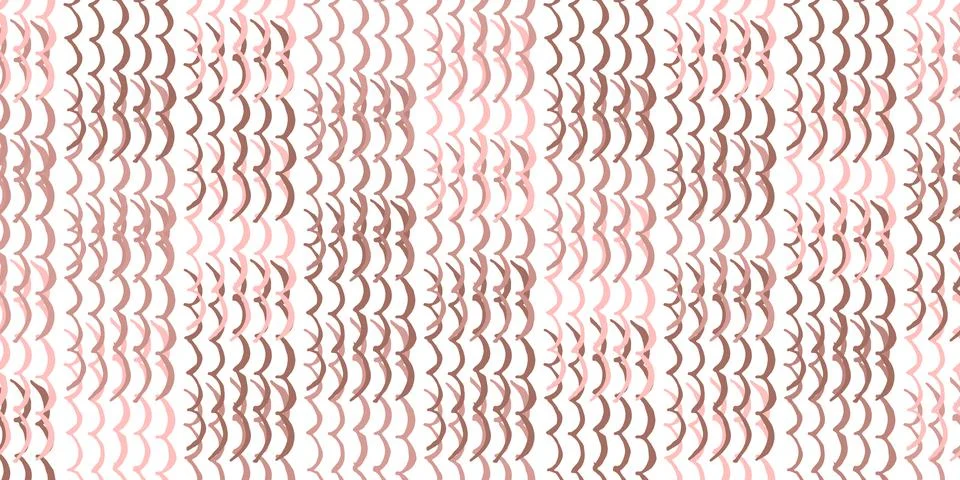Modern seamless pattern with various animal print. Stock Illustration