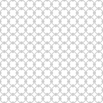 Modern Seamless Vector Pattern in Arabian Style 스톡 일러스트