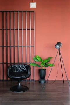 Modern Serenity Foto stock