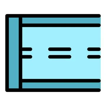 Modern server rack equipment managing big data Illustrazione stock