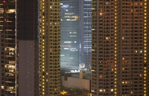 Modern Shanghai Stock Photos