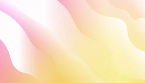 Modern Shiny Waves. For Your Design Ad, Banner, Cover Page. Vector Illustrati Illustrazione stock