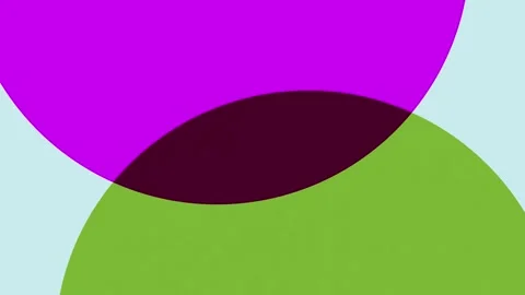 Modern simple circle transition for video editing Video stock 292227465