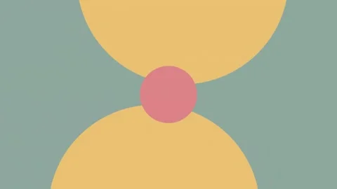 Modern simple circle transition for video editing Stock Footage 292232206