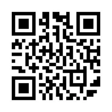 Modern Simple Flat QR Code Sign in Vector Isolated on White Background Stock-Illustration