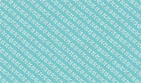 Modern simple geometric seamless pattern with Deep Red flowers, line texture  스톡 일러스트