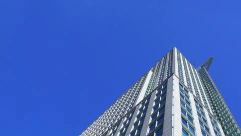 Modern skyscraper Foto stock