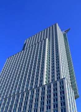 Modern skyscraper Foto stock