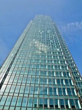 Modern skyscraper 스톡 사진