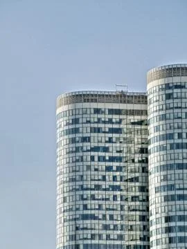 Modern skyscraper Foto stock