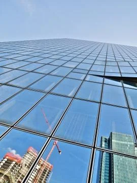 Modern skyscraper 스톡 사진