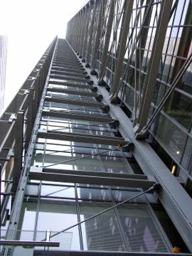 Modern Skyscraper Fotos de archivo