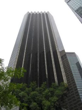 Modern skyscraper Stock Photos