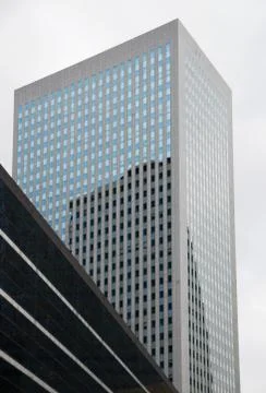 A modern skyscraper Stock-Fotos
