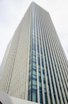 Modern skyscraper Stock Photos