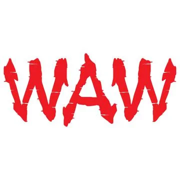 Modern slang.Decorative font style.Vector lettering illustration. Stock Illustration