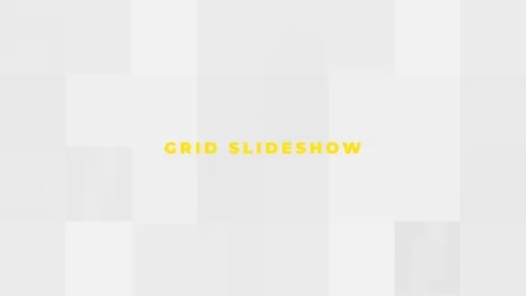 Modern Slides  After Effects	Stock