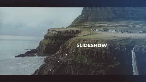 Modern Slideshow Stock After Effects
