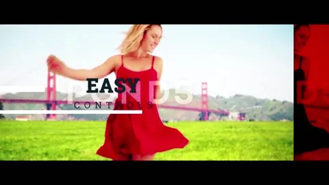 Modern Slideshow Stock After Effects
