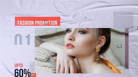 Modern Slideshow  After Effects	Stock