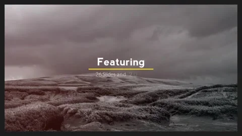 Modern Slideshow (Ulson) Stock After Effects