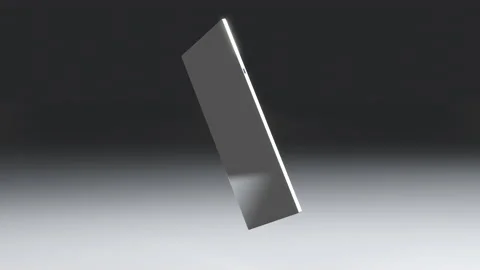 A modern Smartphone  animation Stock Footage 143710983