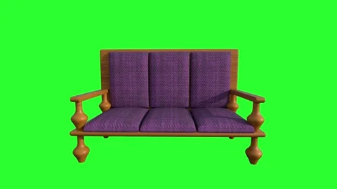 Modern Sofa more style Video stock 342617193