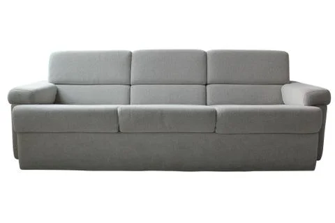Modern sofa Foto stock