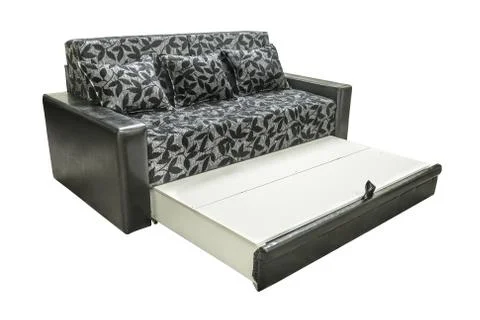 Modern sofa Stock Photos