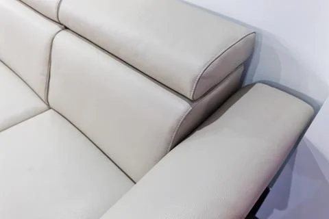 Modern sofa Stock Photos