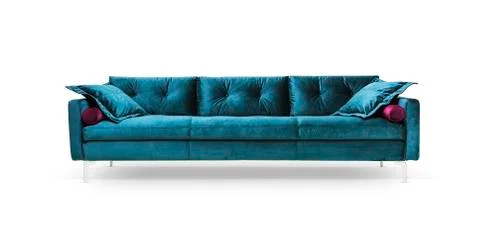 Modern sofa Stock Photos