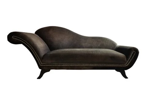 Modern sofa Stock Photos