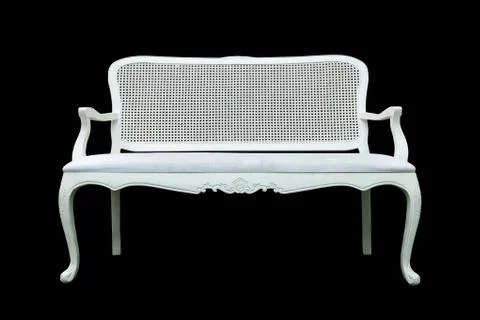 Modern sofa Stock Photos